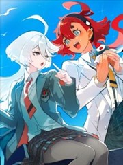 欺诈游戏漫画封面配图